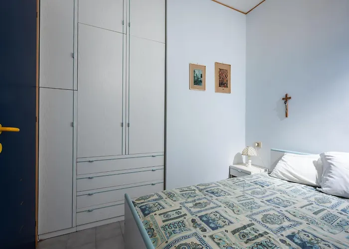 Apartment Cozy With A Balcony With Sea Side View *