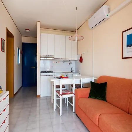 Cozy With A Balcony With Sea Side View * Bibione