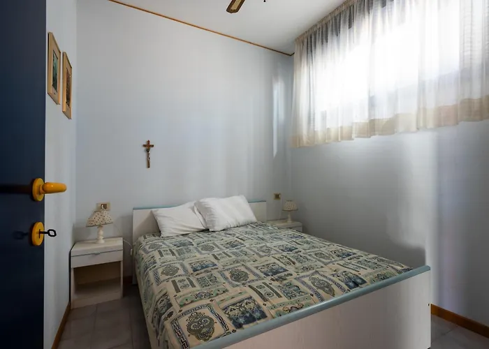 アパート Cozy With A Balcony With Sea Side View *